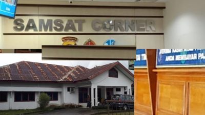 Samsat Banggai Laut Klarifikasi Pemberitaan Terkait Pengurusan BPKB Hilang