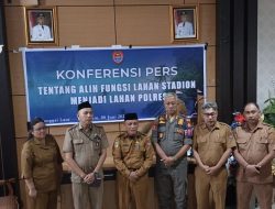 Pemkab Balut akan Siapkan Pengganti Lahan Stadion, Pertimbangan Asas Manfaat Dalam Alih Fusi Lahan