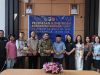 WAKIL BUPATI BANGGAI LAUT LEPAS KONTINGEN PESPARAWI NASIONAL XIV PAPUA BARAT 2026
