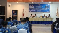 BUPATI BANGGAI LAUT RESMI BUKA KEGIATAN ASISTENSI SAKIP, RB, DAN ZONA INTEGRITAS TAHUN 2026
