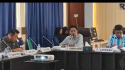 DPRD Balut Bahas Lanjutkan Ranperda Pengelolaan Barang Milik Daerah, Samsu F. Latif Tekankan Efisiensi Aset