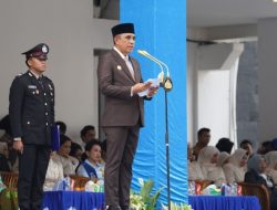 Peringati Hari Bhayangkara ke-80, Gubernur Sulteng Ajak Polri Perkuat Profesionalisme & Kepercayaan Publik