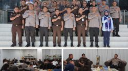 Kapolda Sulteng Perkuat Sinergitas dengan Kejati, Soliditas Aparat Penegak Hukum Jadi Kunci Jaga Stabilitas Daerah