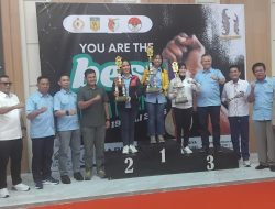 KEJURDA FORKI SIGI 2026 RESMI DITUTUP, PENGURUS FORKI SIGI PERIODE 2026–2030 DILANTIK