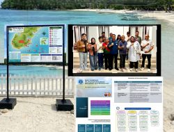 Kolaborasi Disparbud Banggai Laut & Tim Pengabdian Akademisi Perkuat SDM serta Digitalisasi Informasi Pariwisata
