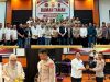 SILATURAHMI PENUH KEAKRABAN PERKUAT SOLIDARITAS ALUMNI SETUKPA POLDA SULTENG SAMBUT PAMA SIP 55