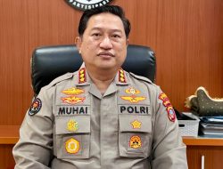 Ratusan Personel Polda Sulteng di Rotasi, Kapolda Tempatkan 116 Anggota di Polres Balut