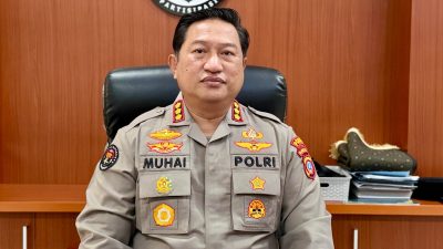 Ratusan Personel Polda Sulteng di Rotasi, Kapolda Tempatkan 116 Anggota di Polres Balut