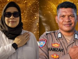 Dedikasi Tanpa Batas, AKP Siti dan Bripka Hamzah Wakili Polda Sulteng di Final Hoegeng Awards