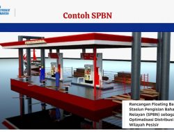 SPBN PPI MATO DINILAI PERLU MENJADI PRIORITAS.! PERMUDAH AKSES BBM NELAYAN