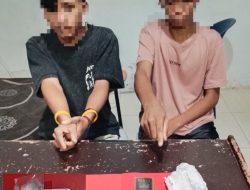 Polres Parigi Moutong Gagalkan Peredaran Sabu Lintas Wilayah, Satresnarkoba Amankan Tiga Terduga Pelaku & Sita Barang Bukti 12,56 Gram