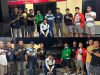 Tim URC Polres Bangkep Tangkap Buronan Kasus Penganiayaan Berat Asal Luwu Utara di Pelabuhan Salakan