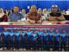 Kasat Pol PP Banggai Laut Ikuti Bimtek Training of Trainers (ToT) Kemendagri