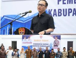 Ramah Tamah Sambut Kapolres AKBP Sony Laway, Suasana Penuh Keakraban Jadi Momentum Pererat Sinergitas