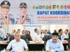 Bupati Banggai Laut Hadiri Rakor Pencegahan Korupsi Pelayanan Pertanahan di Palu