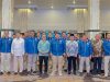Bupati Banggai Laut Hadiri Pelantikan Serentak Pengurus GEKRAFS Sulawesi Tengah Periode 2026–2039