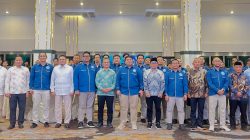 Bupati Banggai Laut Hadiri Pelantikan Serentak Pengurus GEKRAFS Sulawesi Tengah Periode 2026–2039