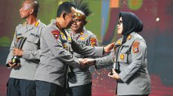 Harumkan Nama Polda Sulawesi Tengah, AKP Siti Elminawati Raih Hoegeng Awards 2026
