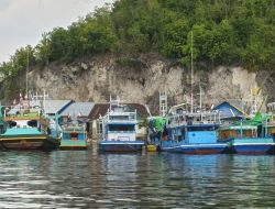 RENCANA UPAYA PETUGAS SYAHBABANDAR di PPI MATO, JADI ANGIN SEGAR BAGI NELAYAN BANGGAI LAUT