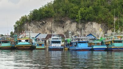 RENCANA UPAYA PETUGAS SYAHBABANDAR di PPI MATO, JADI ANGIN SEGAR BAGI NELAYAN BANGGAI LAUT