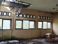 Gedung SMKN 2 Banggai Balut Rusak Berat, Jangan Tunggu Korban Baru Bertindak