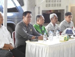 JADWAL COACHING & MENTORING KINERJA ASN 2026, TIM PENILAI KINERJA LAKSANAKAN PENDAMPINGAN DI SATPOL PP BANGGAI LAUT