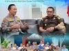Kapolresta Banggai Sambangi Kejari Banggai, Perkuat Sinergi Penegakan Hukum