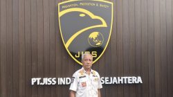 Kasat Pol PP Banggai Laut Didaulat Jadi Ketua Senat Batch VIII pada Bimtek ToT Satpol PP di Bogor