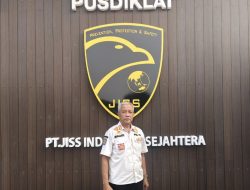 Kasat Pol PP Banggai Laut Didaulat Jadi Ketua Senat Batch VIII pada Bimtek ToT Satpol PP di Bogor
