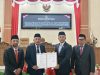 DPRD Bersama Pemkab Banggai Laut Setujui Raperda Pertanggungjawaban APBD 2025, Sekaligus Terima Penyampaian KUA-PPAS 2027