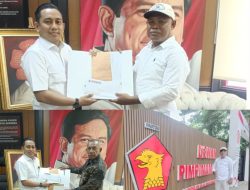 Gerindra Banggai Laut Jemput Rekomendasi PAW Sadi Laato ke DPP