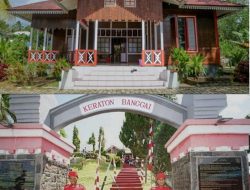 Malabot Tumbe Sakral Penyatu Tatanan Hidup 3 Banggai Bersaudara; KERATON BANGGAI, Simbol Warisan Budaya