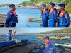 Cegah Illegal Fishing, Satpolairud Polres Banggai Kepulauan Imbau Nelayan Jaga Ekosistem