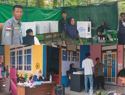 Hasil Sementara Rekapitulasi PAW Kepala Desa Tinakin Laut, Sarman Dirung Unggul