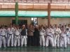 Ujian Kenaikan Tingkat INKANAS Banggai Semester I 2026 Diikuti 311 Karateka