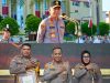KAPOLDA SULTENG APRESIASI CAPAIAN GEMILANG 2 PERSONEL DI HOEGENG AWARDS 2026