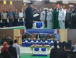 55 Pejabat Eselon III-IV Dilantik, Bupati Sofyan Kaepa Tekankan Integritas & Pelayanan Publik