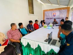 Verifikasi & Validasi Indeks Desa 2026 di Banggai Laut Didorong Berjalan Sesuai Jadwal