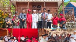 SASAMPE, RITUAL ADAT WARISAN LELUHUR KAUMBOMBOL DI BANGGAI LALONGO TERLAKSANA HARI INI
