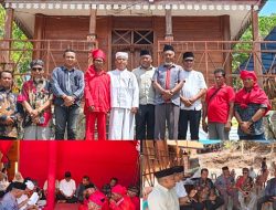 SASAMPE, RITUAL ADAT WARISAN LELUHUR KAUMBOMBOL DI BANGGAI LALONGO TERLAKSANA HARI INI
