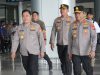 Kapolda Sulteng Sambut Astamaops Polri di Palu, Berikut Agendanya