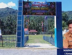 Persiapan Jambore Ranting Kwartir Ranting Bangkurung Capai Tahap Akhir, Siap Digelar di Bumi Perkemahan Desa Sasabobok