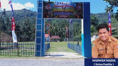 Persiapan Jambore Ranting Kwartir Ranting Bangkurung Capai Tahap Akhir, Siap Digelar di Bumi Perkemahan Desa Sasabobok