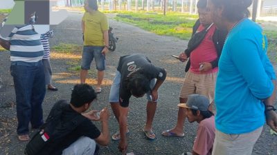 Satresnarkoba Polres Parigi Moutong Gagalkan Peredaran Sabu Asal Palu, Dua Pengedar Diamankan dengan Barang Bukti 4,79 Gram