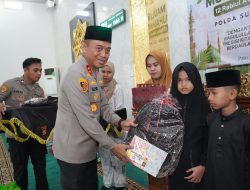 Maulid Nabi 1448 H, Kapolda Sulteng Ajak Personel Teladani Akhlak Rasulullah