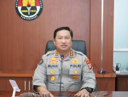 Polda Sulteng Angkat Bicara Soal Karangan Bunga Viral di Depan Bank Sulteng