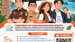 Kejari Banggai Laut Ajak Publik Sulap Aset Daerah Jadi Motor Pariwisata & Peningkatan PAD