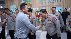Kapolda Sulteng Sambut Tim Itwasum Polri, Audit Kinerja Tahap II Segera Dimulai