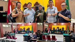 PN Palu Tolak Praperadilan RA, Penetapan Tersangka Polda Sulteng Dinyatakan Sah