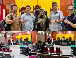 PN Palu Tolak Praperadilan RA, Penetapan Tersangka Polda Sulteng Dinyatakan Sah